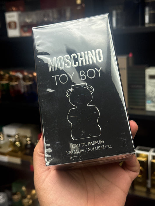 TOY BOY MOSCHINO