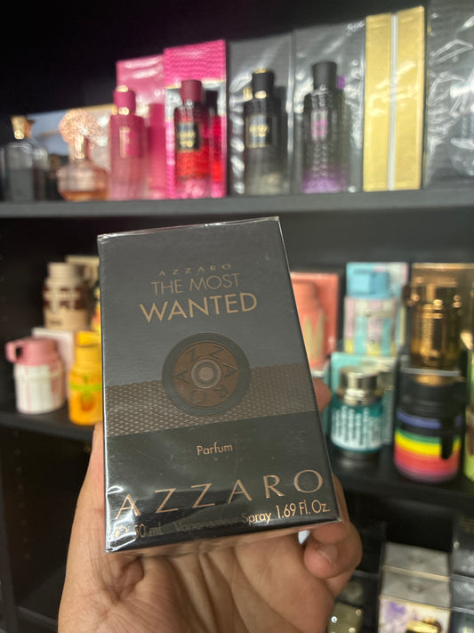 AZZARO THE MOST WANTED PARFUM