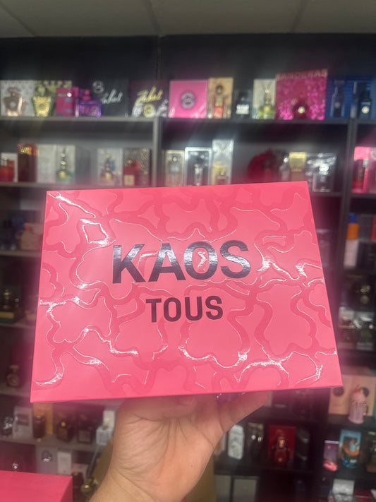 TOUS KAOS