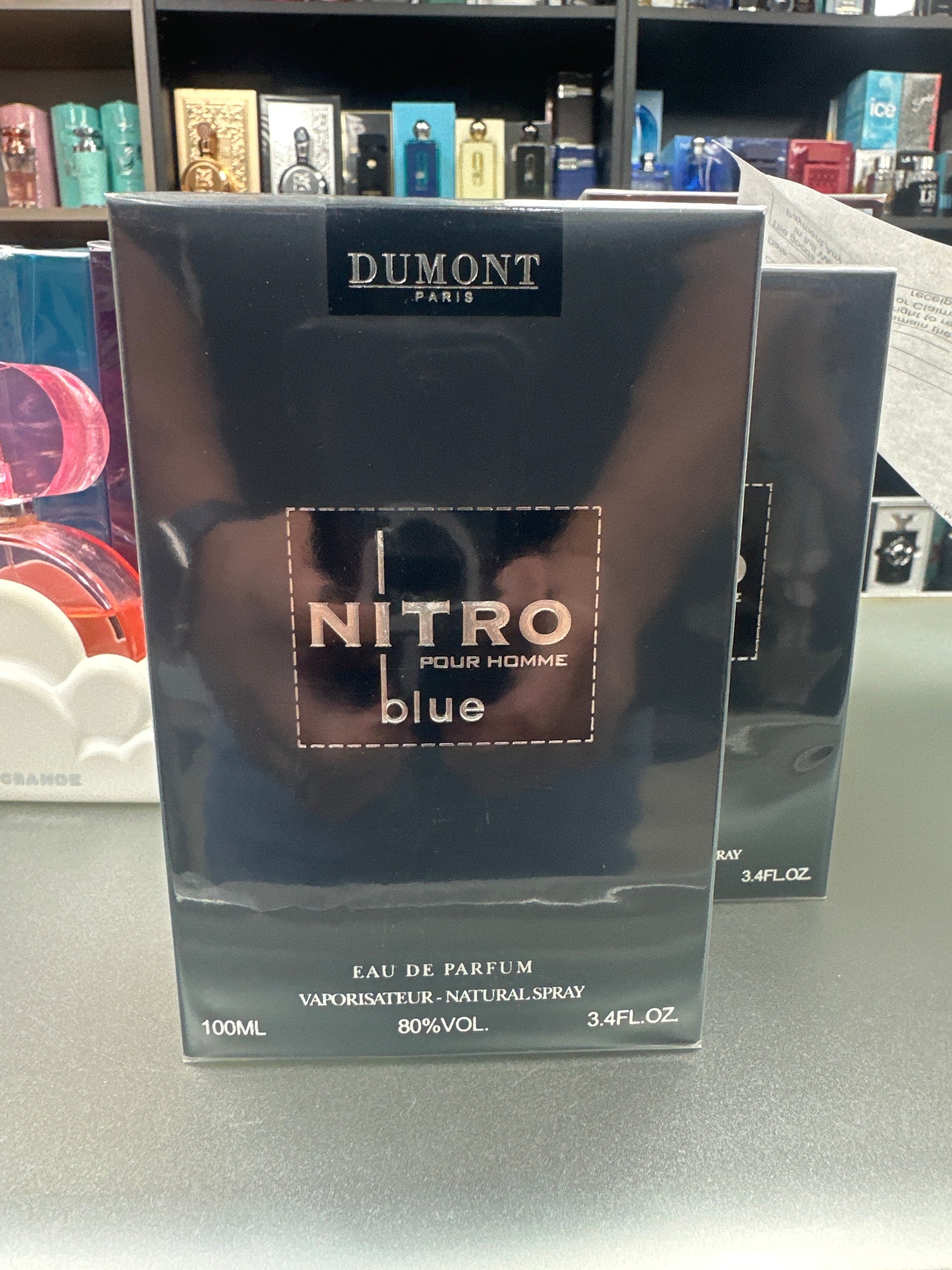 NITRO BLUE