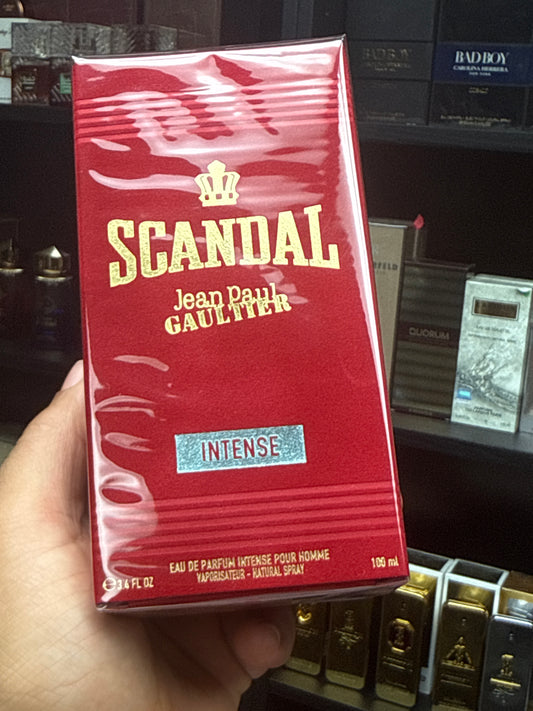 JPG SCANDAL INTENSE