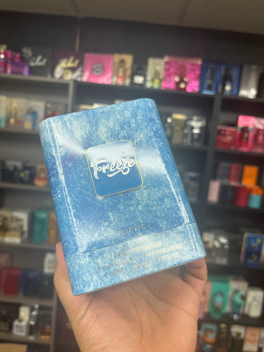 FREEZE RIIFFS