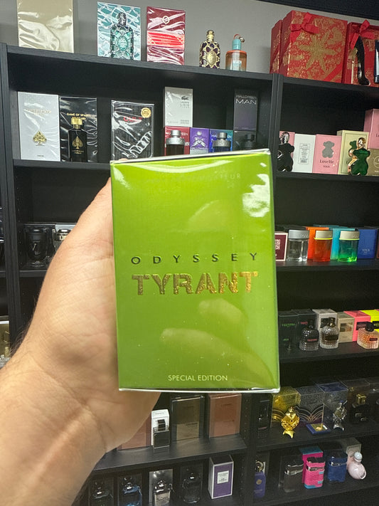ODYSSEY TYRANT