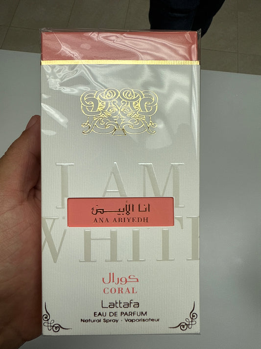 ANA ABIYEDH CORAL