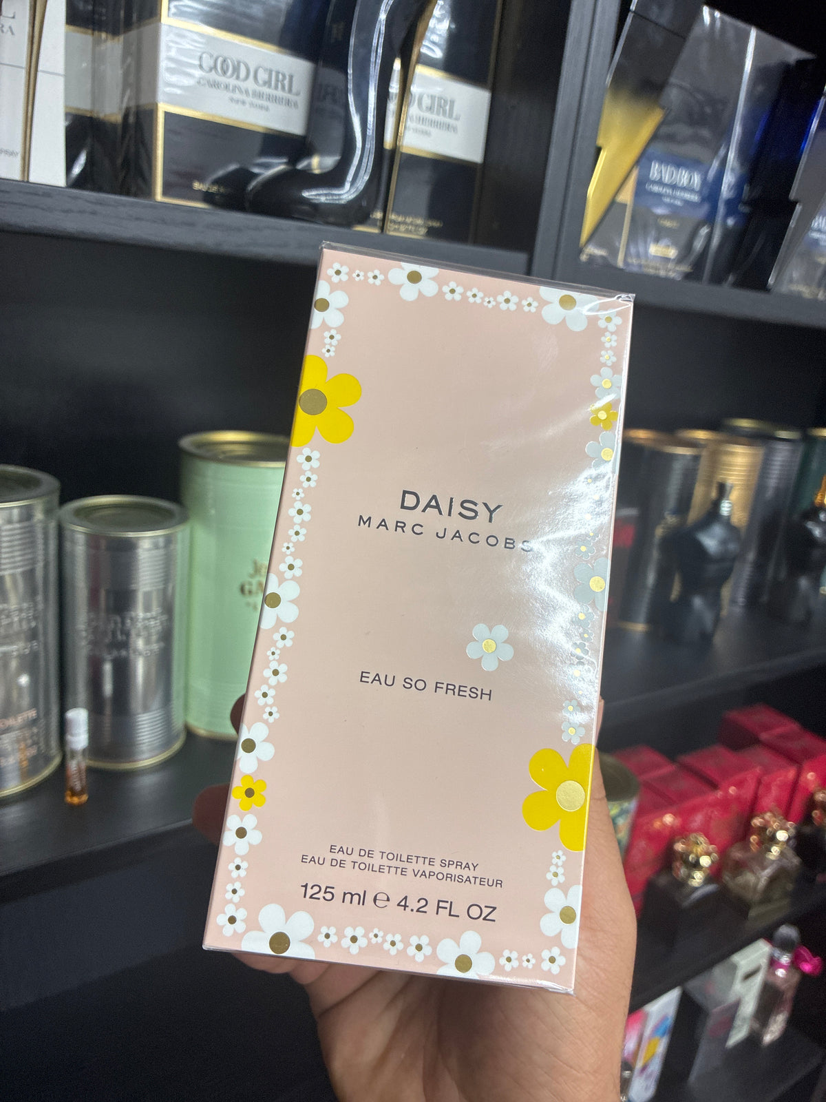 MJ DAISY EAU SO FRESH