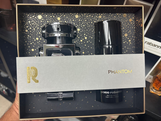 SET PHANTOM EDT