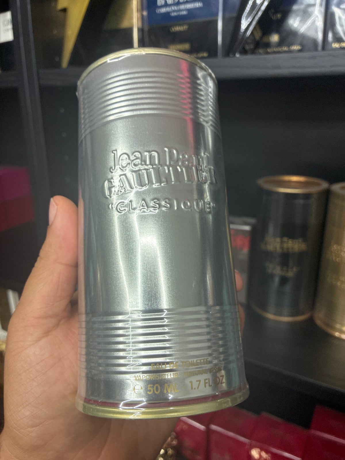 JEAN PAUL GAULTIER CLASSIQUE W