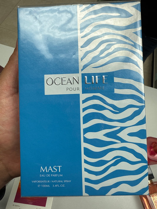 OCÉAN LIFE POUR HOMME