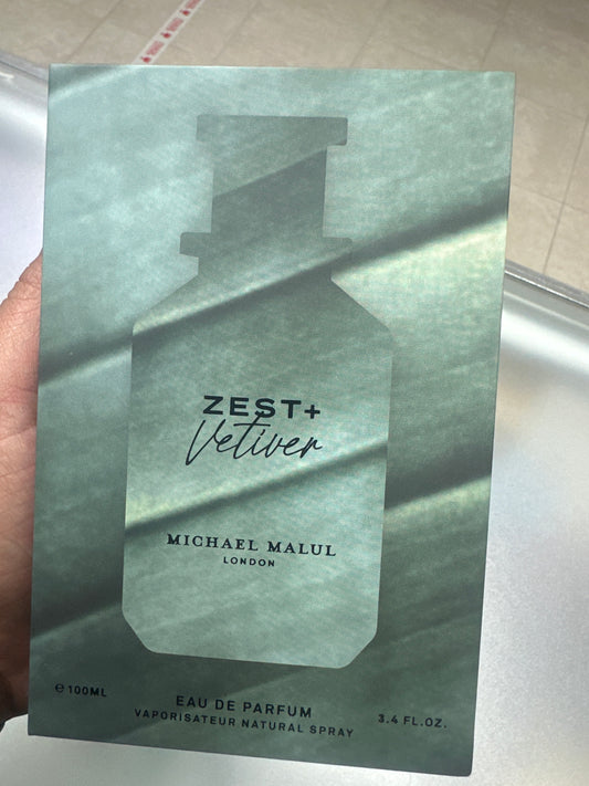 ZEST+VETIVER