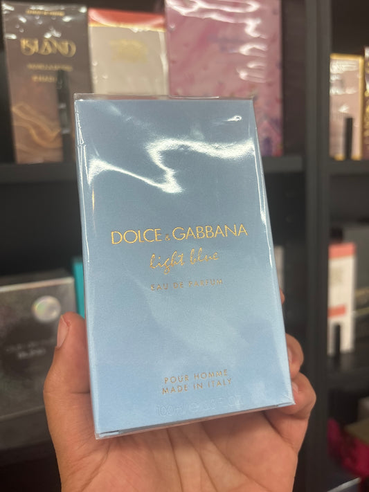 D&G LIGHT BLUE PARFUM