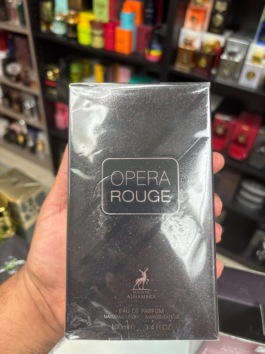 ÓPERA ROUGE