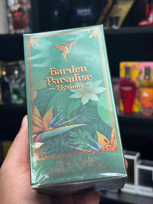 GARDEN PARADISE