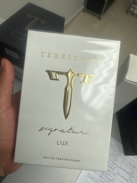 TERRITOIRE SIGNATURE LUX