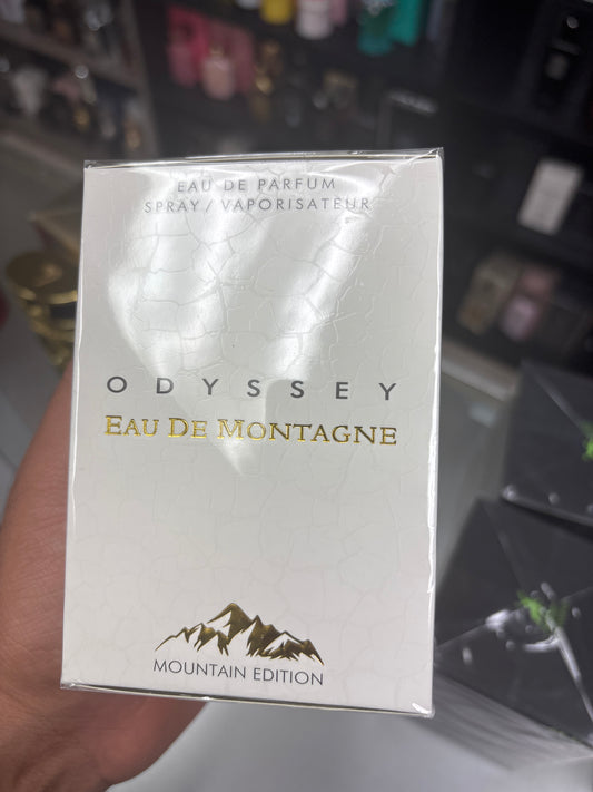 ODYSSEY EAU DE MONTAGNE