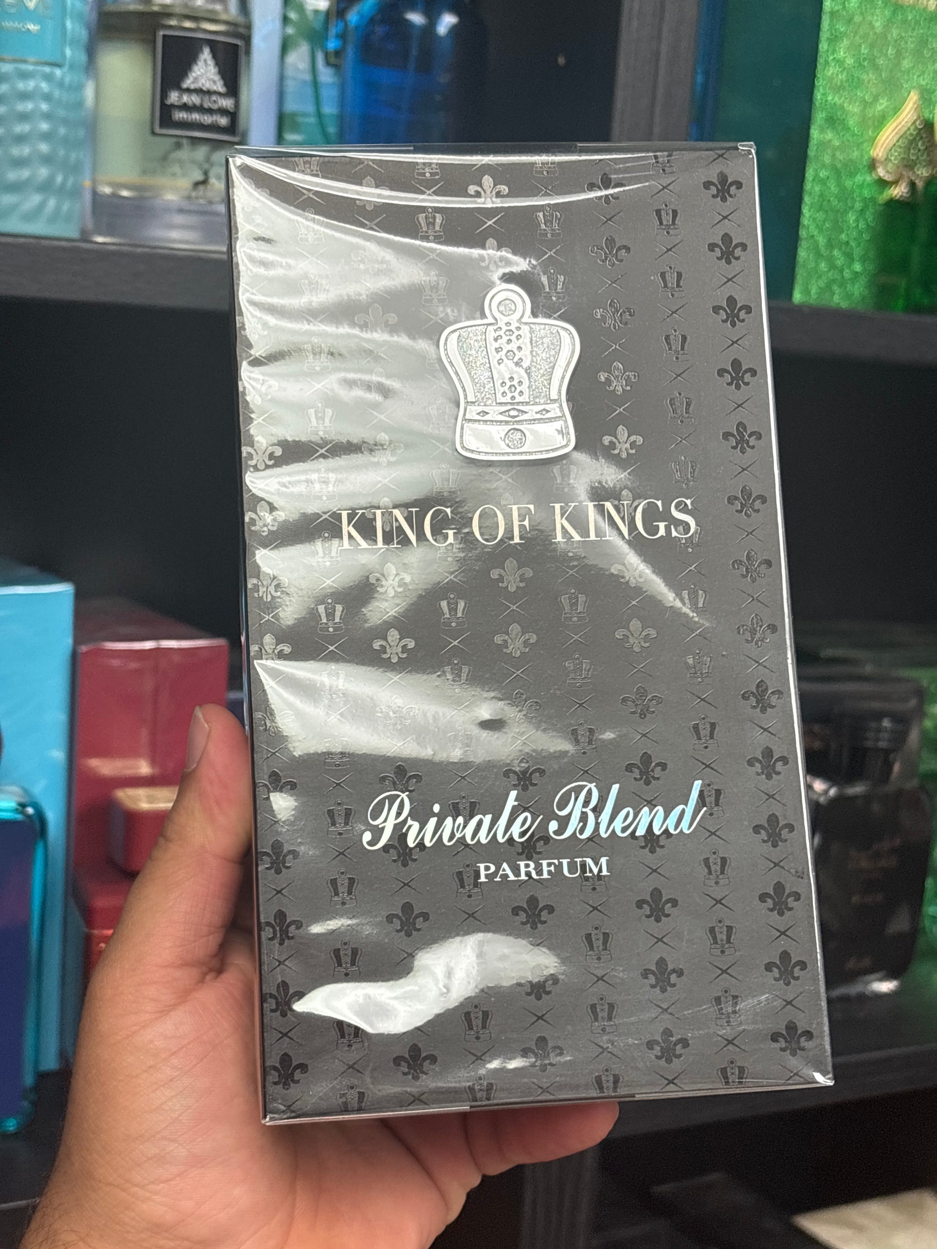 KOK PRÍVATE BLEND