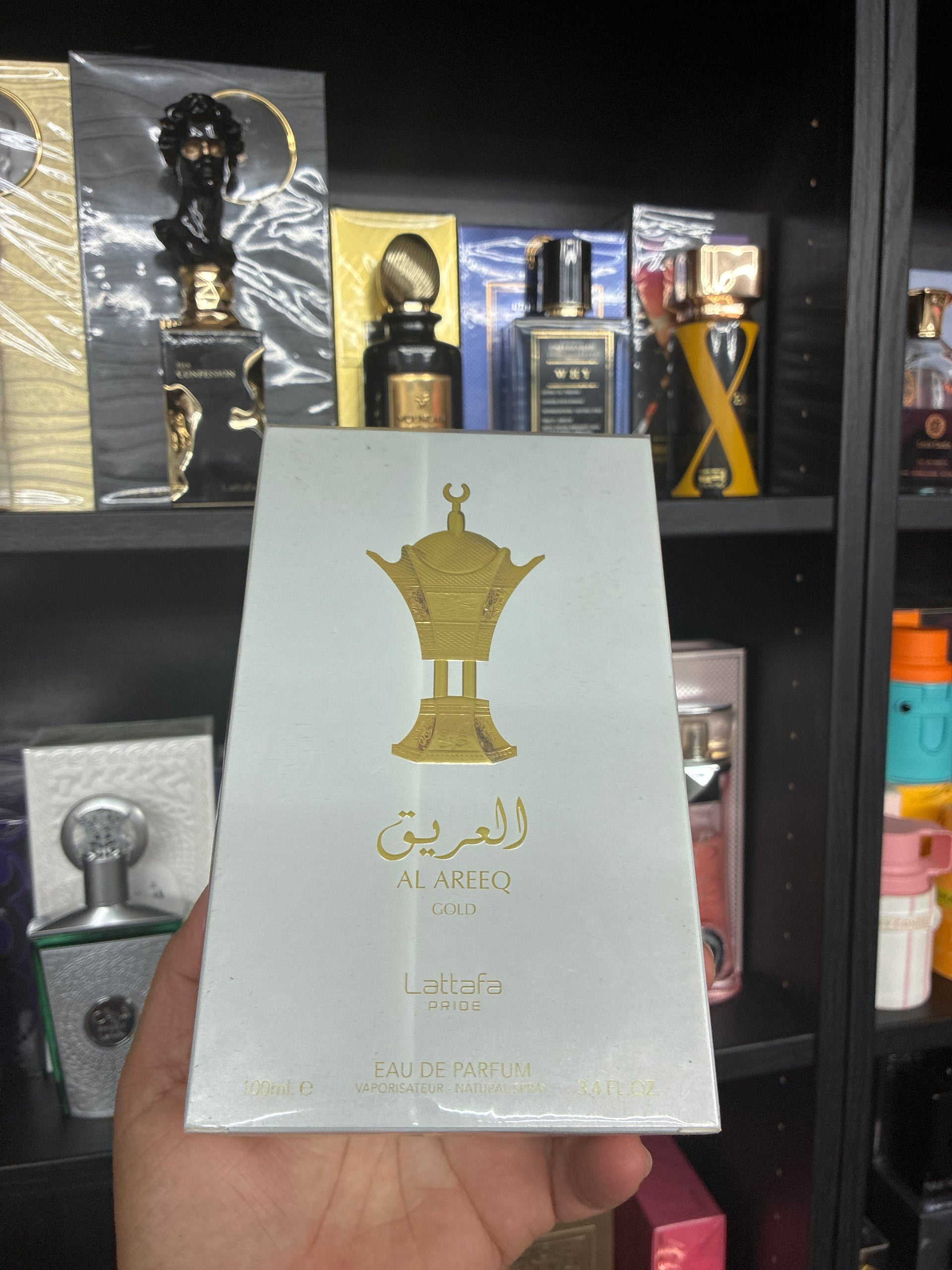 Al AREEQ GOLD