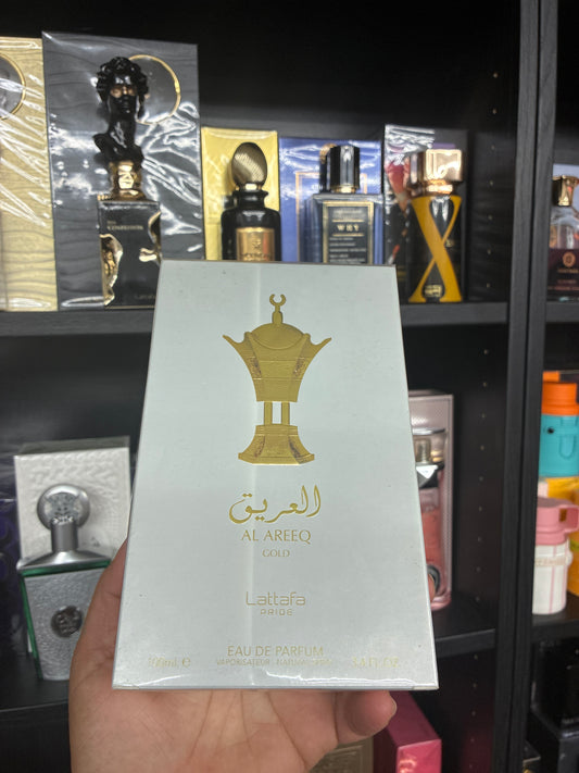 Al AREEQ GOLD