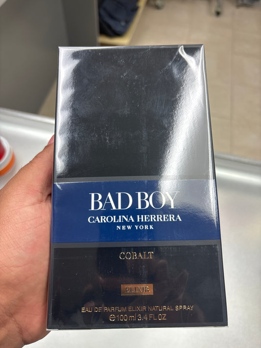 BAD BOY COBALT ELIXIR