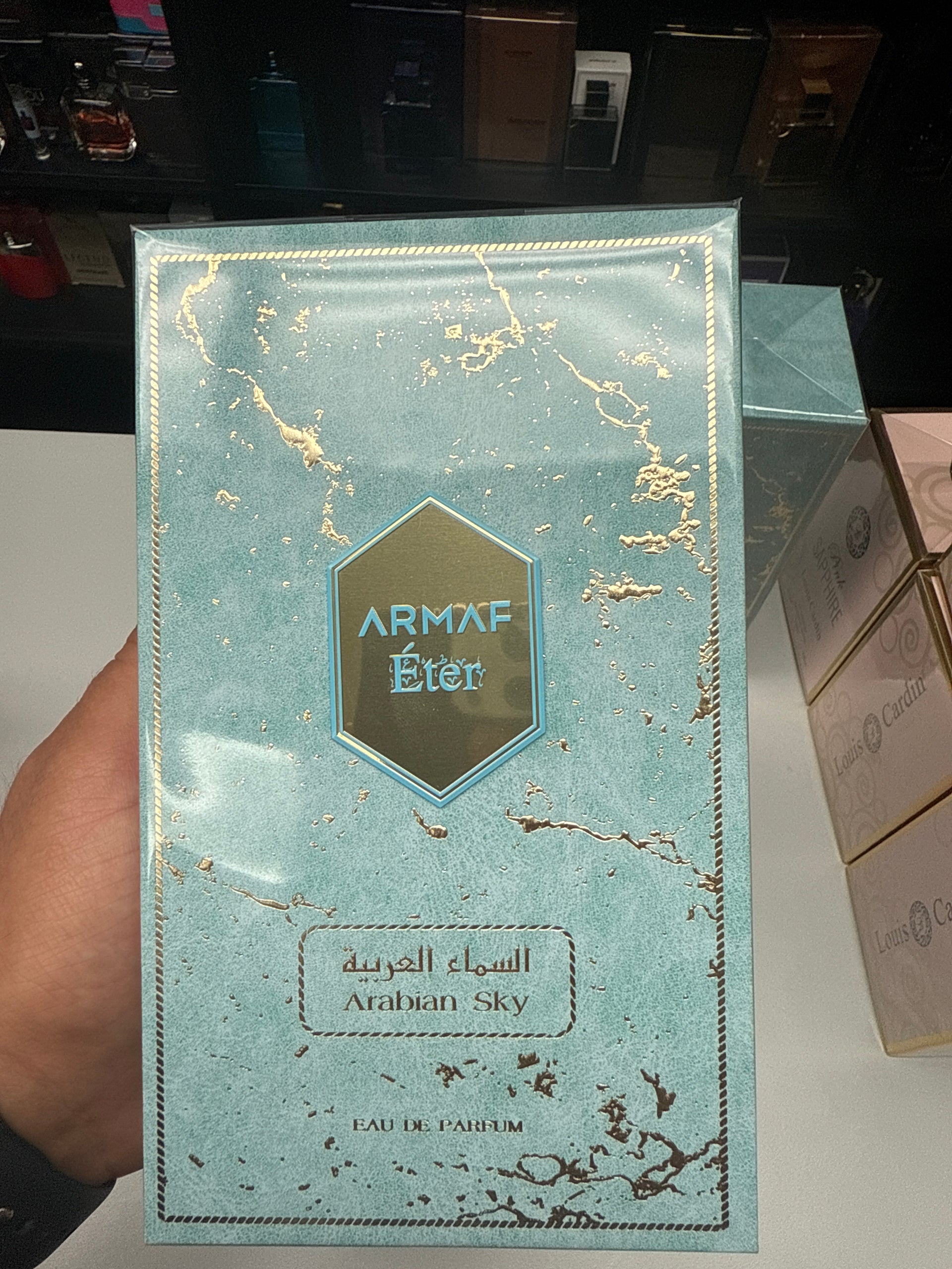 ÉTER ARABIAN SKY