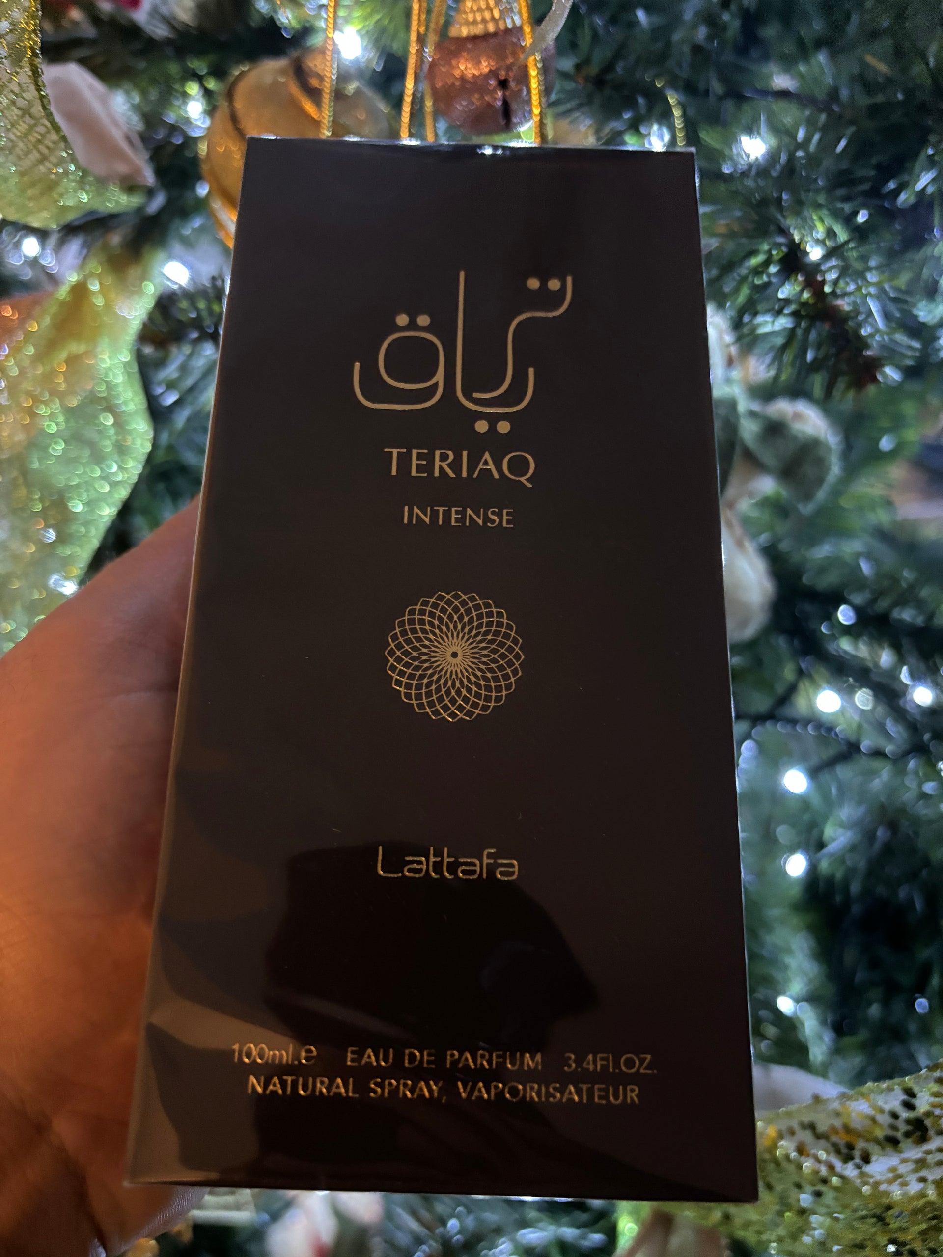 TERIAQ INTENSE