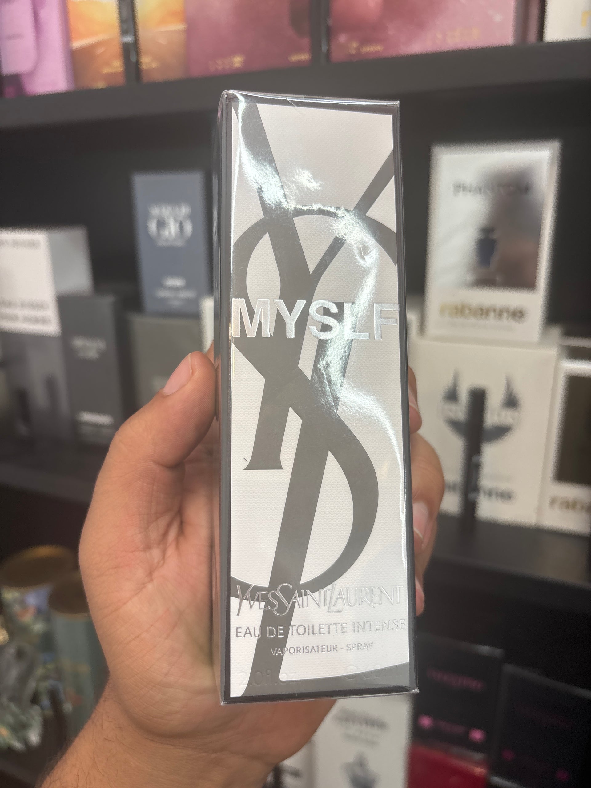 MYSLF EDT INTENSE