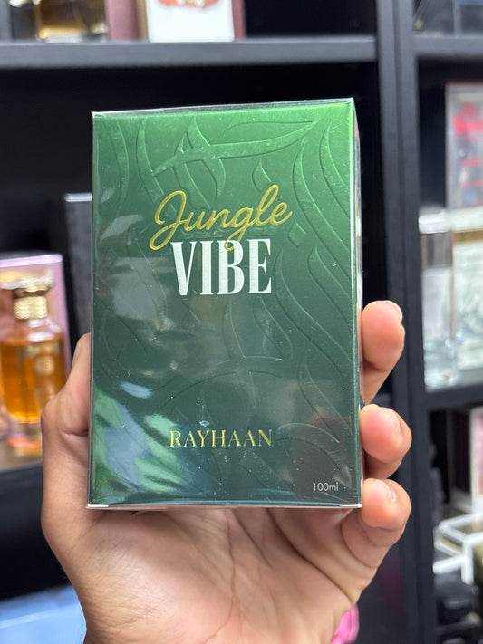 RAYHAAN JUNGLE VIBE