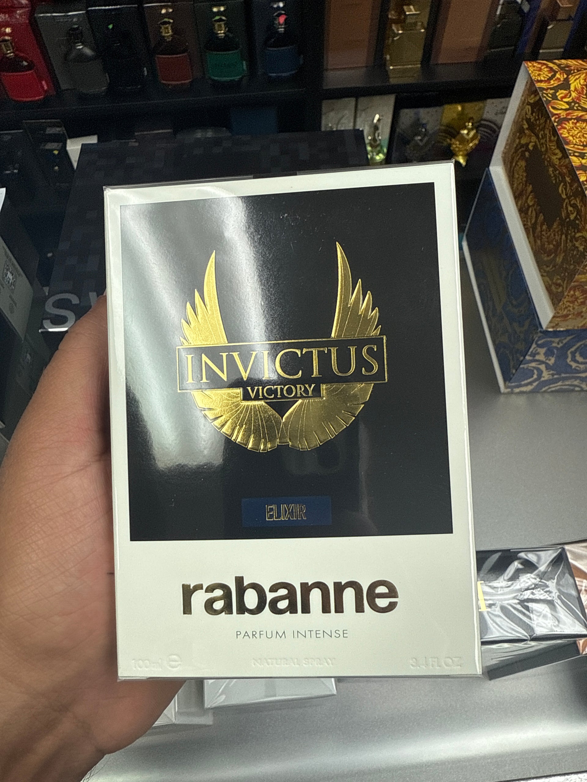 INVICTUS VICTORY ELIXIR