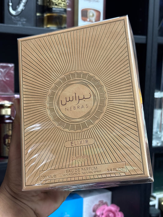 LATTAFA NEBRAS ELIXIR