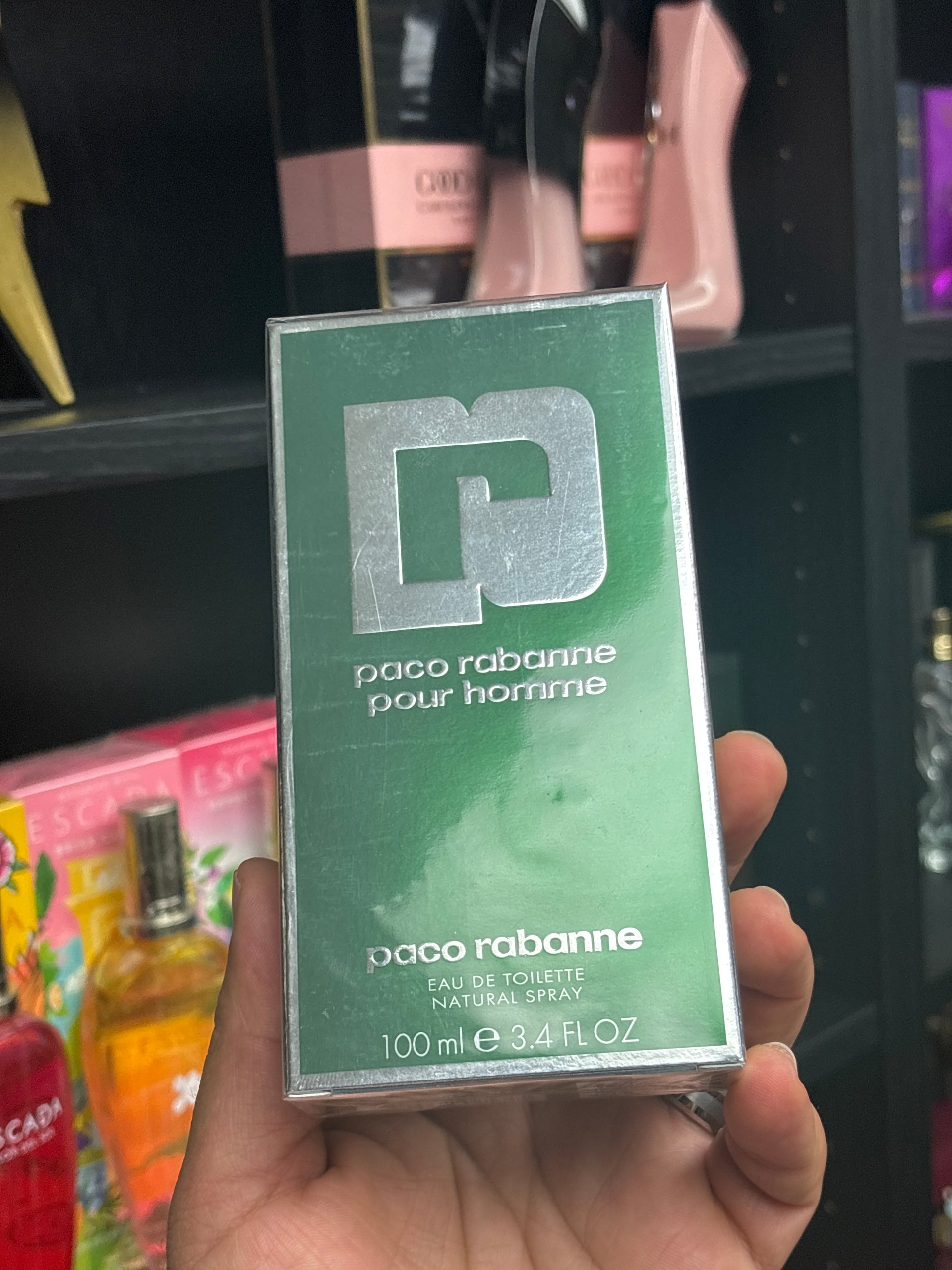 PACO RABANNE POUR HOMME