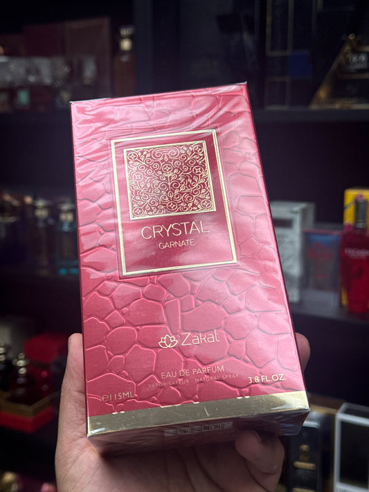 CRYSTAL GRANATE
