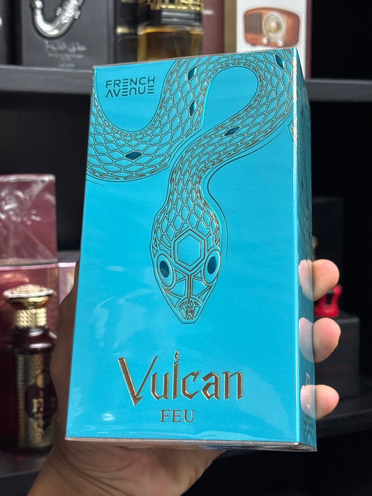 FRENCH AVENUE VULCAN FEU