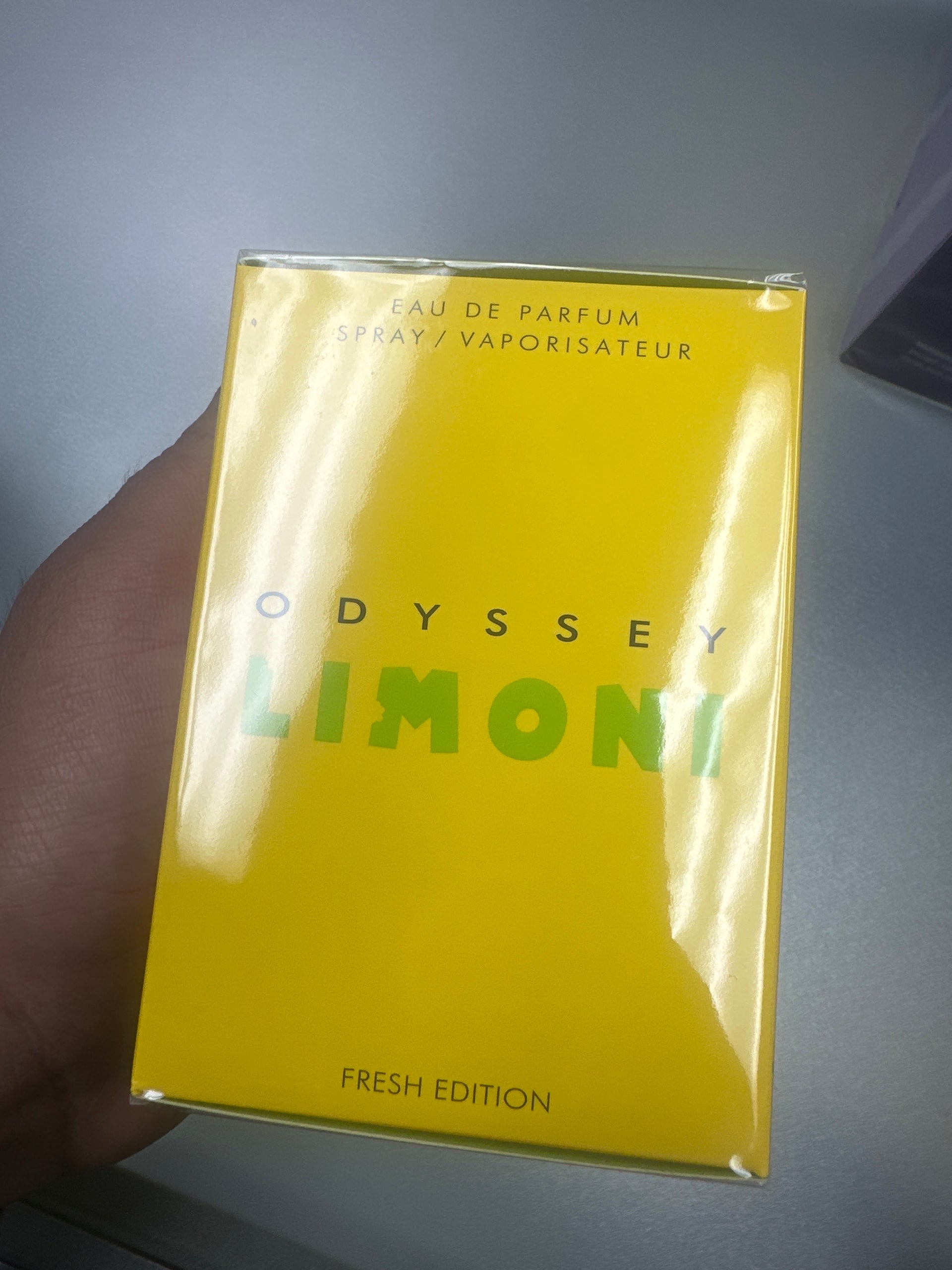 ODYSSEY LIMONI