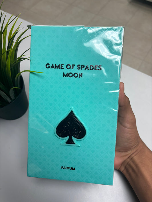 GAME OF SPADES MOON