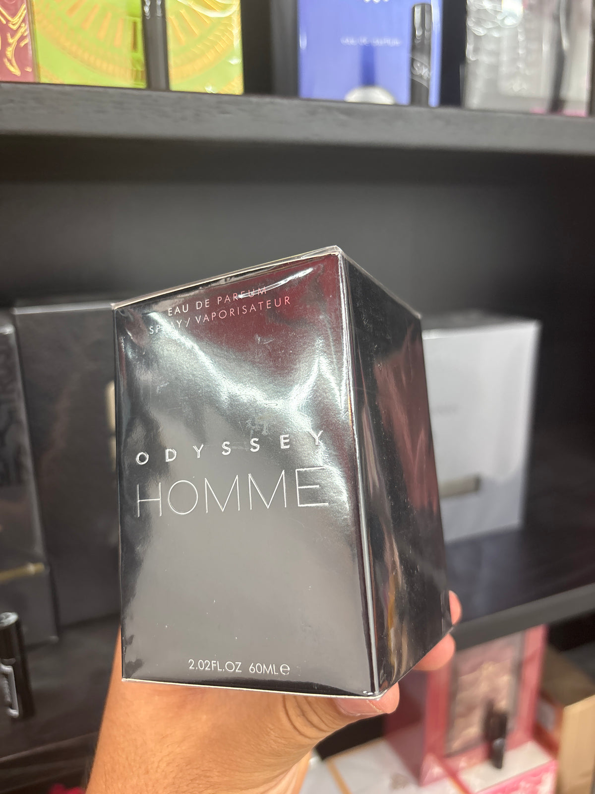 ODYSSEY HOMME