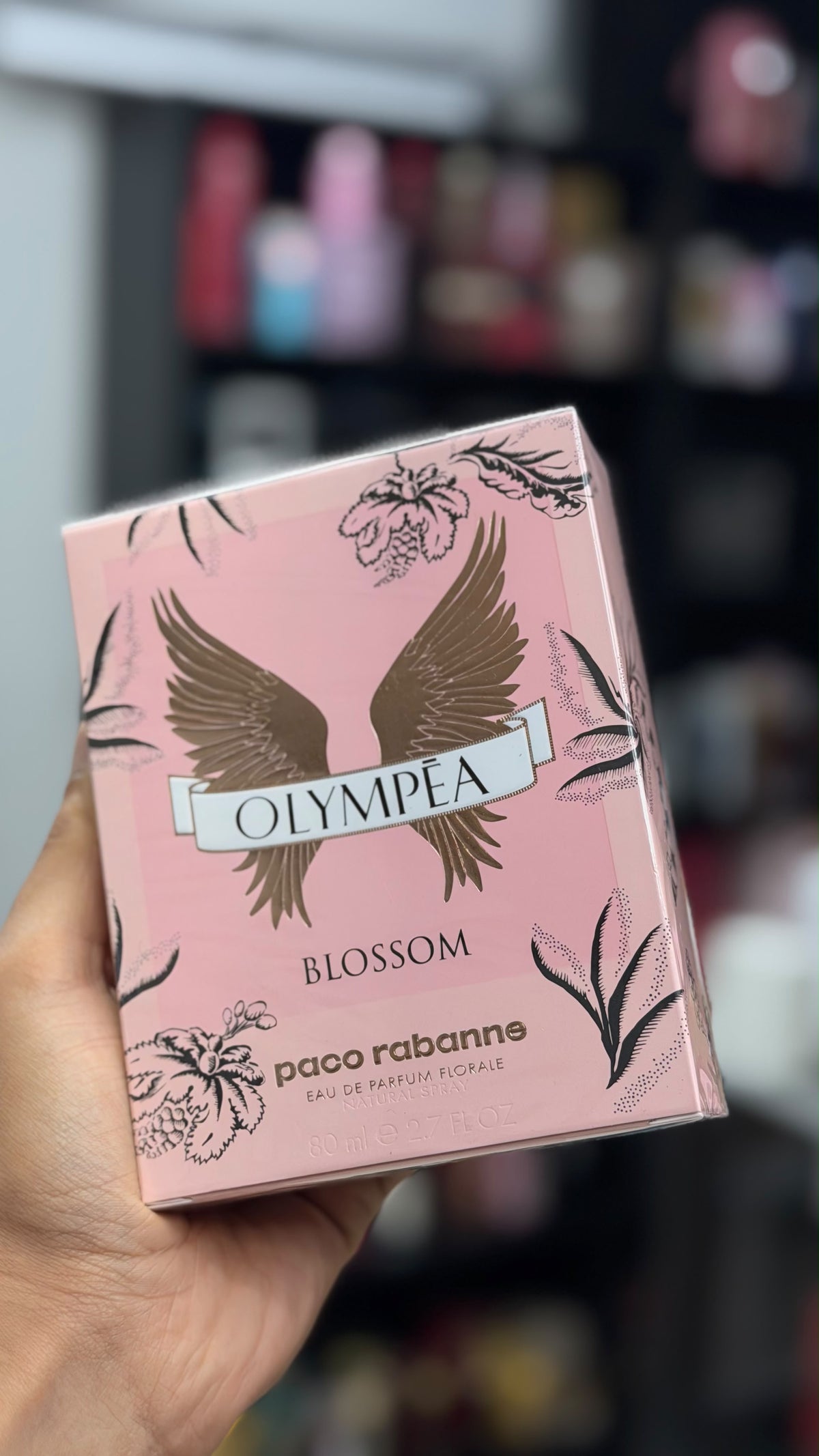 OLYMPEA BLOSSOM