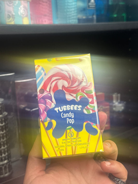 TUBBEES CANDY POP