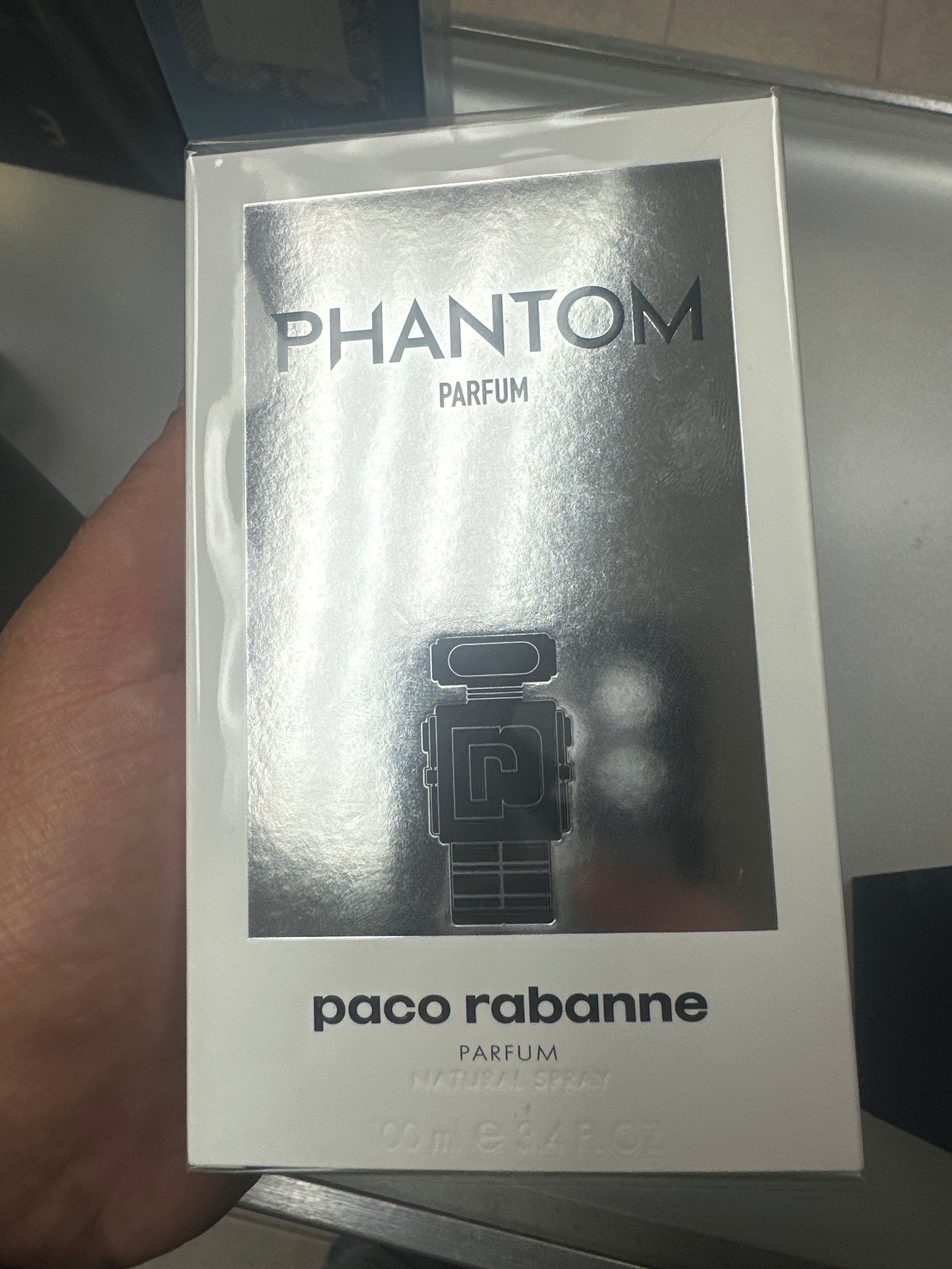 PHANTOM PARFUM