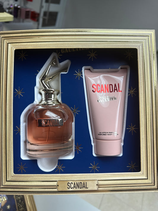 SCANDAL W