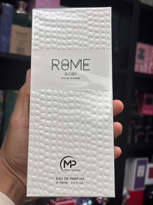 ROME IVORY POUR HOMME