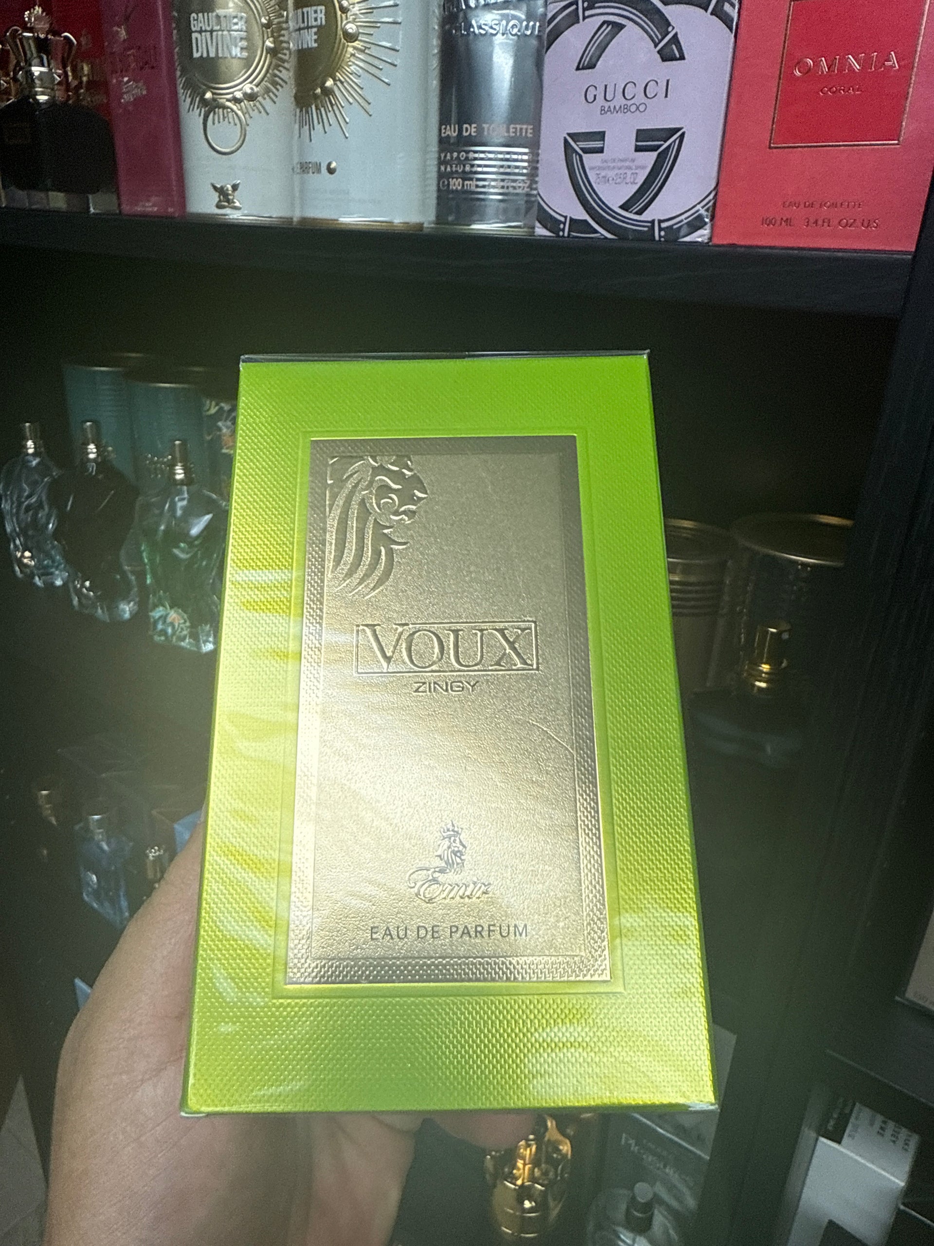 VOUX ZINGY