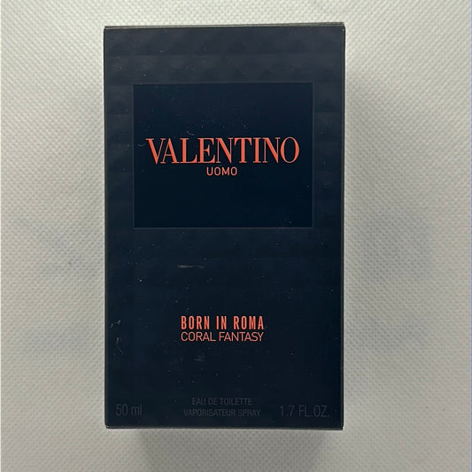 VALENTINO BORN IN ROMA CORAL FANTASY