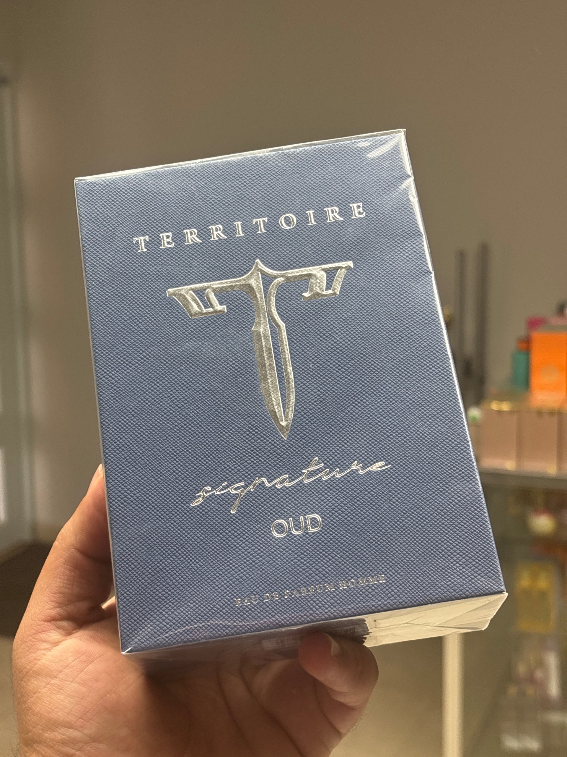 TERRITOIRE OUD