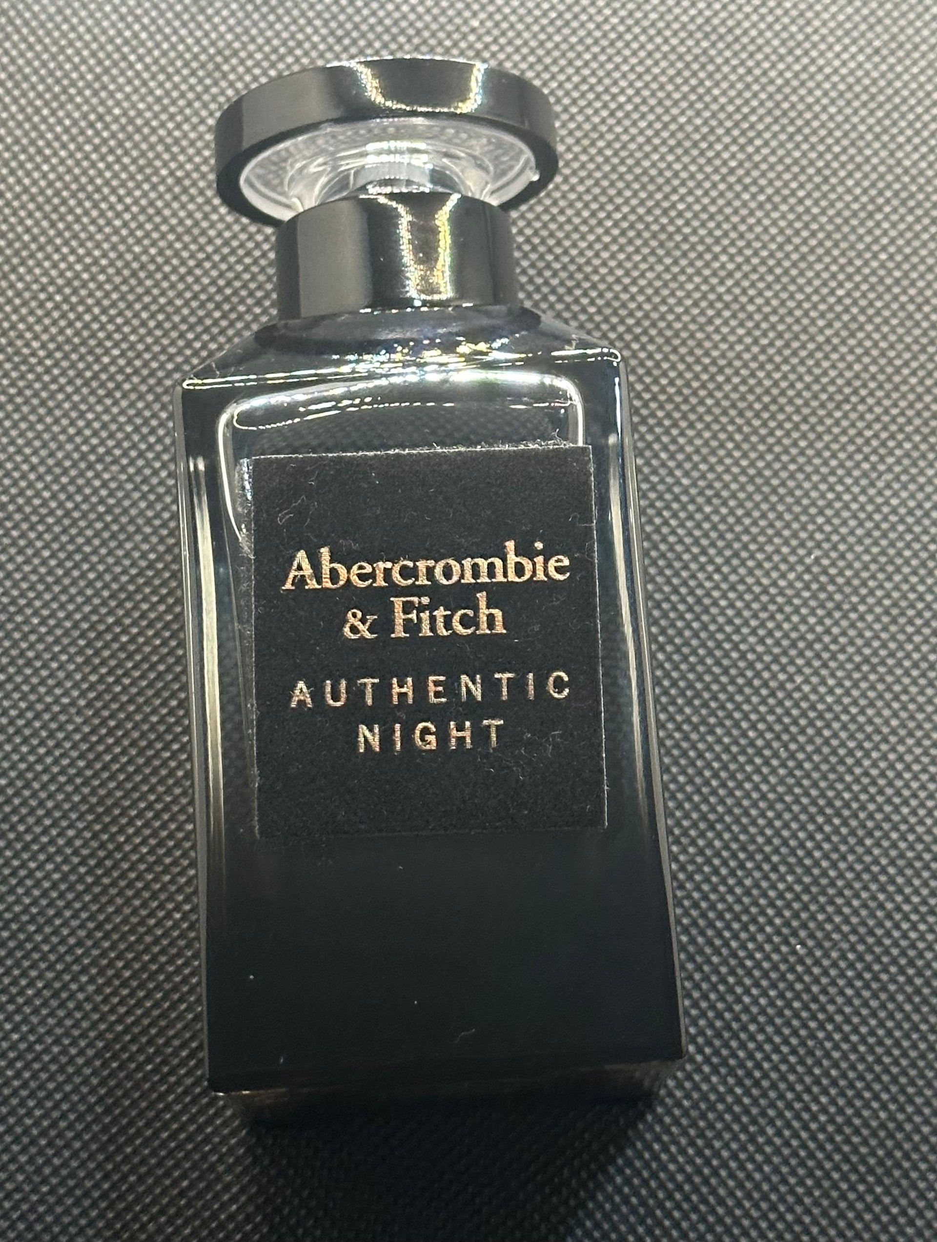 A&F AUTHENTIC NIGHT TESTER