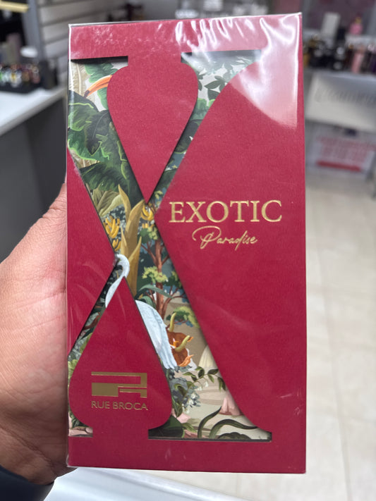 EXOTIC PARADISE