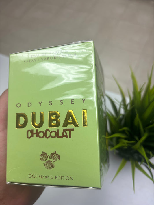 ODYSSEY DUBAI CHOCOLAT