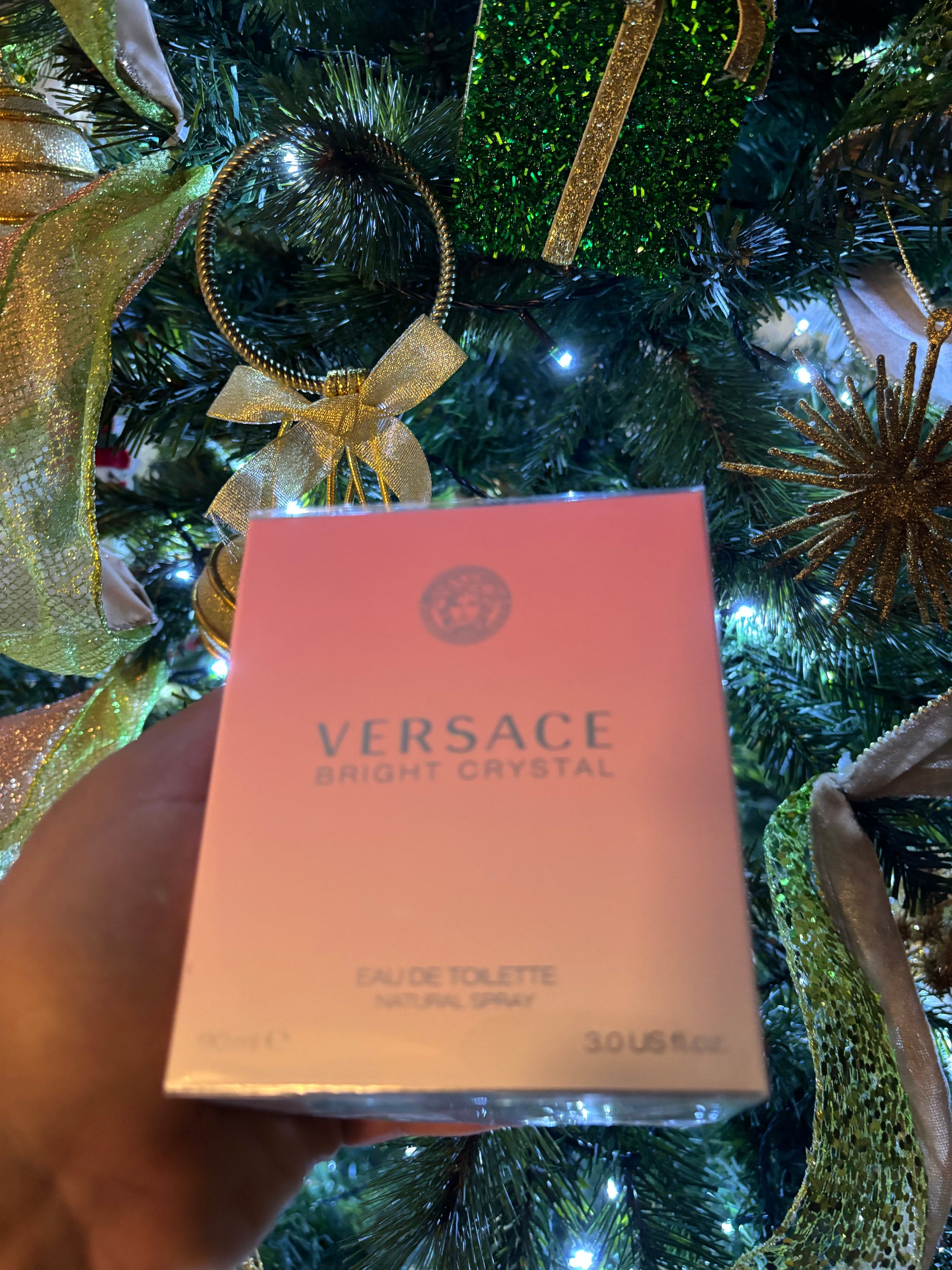 VERSACE BRIGHT CRYSTAL