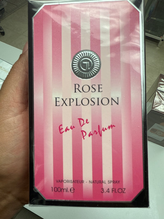 ROSE EXPLOSION