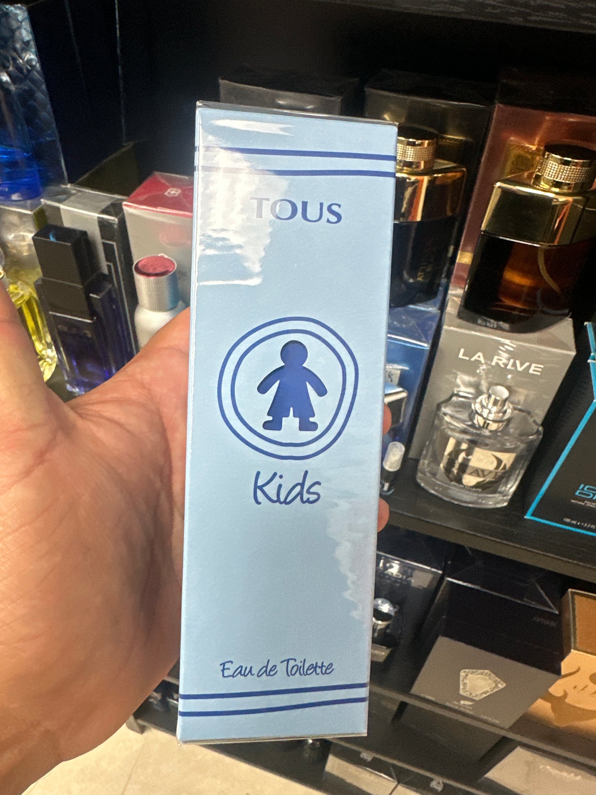 TOUS KIDS