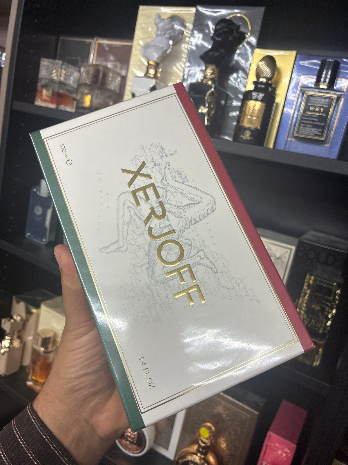 XERJOFF NAXOS