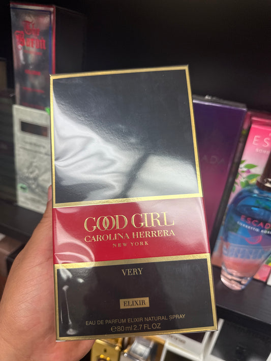 GOOD GIRL VERY ELIXIR
